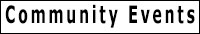 Community Events button